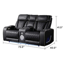 Load image into Gallery viewer, Fortuner - Power Reclining Living Room Set
