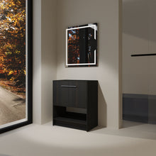 Load image into Gallery viewer, Modern Freestanding Bathroom Vanity With 2 Doors
