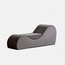 Load image into Gallery viewer, Solace - Chaise Lounge Chair Relaxation, Ergonomic Design With Soft Yet Firm High Density Foam Core
