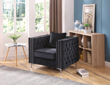Load image into Gallery viewer, Tufted Design Chair
