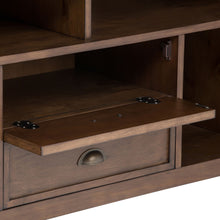 Load image into Gallery viewer, Redmond - TV Media Stand - Rustic Natural Aged Brown
