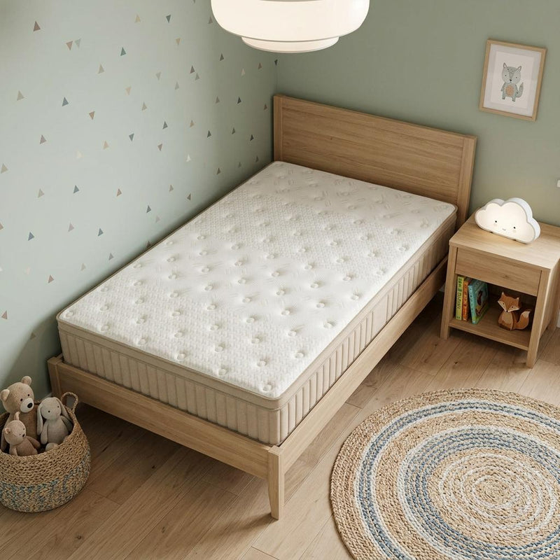 Gel Memory Foam Hybrid Mattress (745421) - Twin
