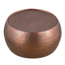 Load image into Gallery viewer, Ct501 - Modern Contemporary Round Coffee Table
