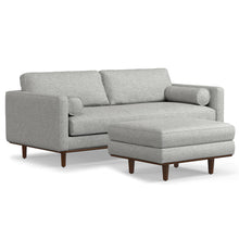 Load image into Gallery viewer, Morrison - Sofa And Ottoman Set
