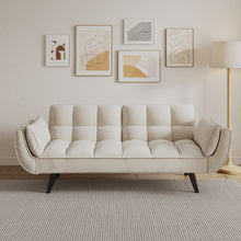 Load image into Gallery viewer, Sofa Soft Two Armrests Throw Pillow Pillow Comfortable Fit Apartment Bedroom Small Space
