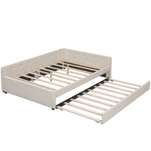 Load image into Gallery viewer, Platform Bed With USB Ports

