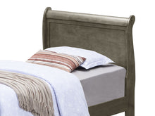 Load image into Gallery viewer, Panel Sleigh Bed
