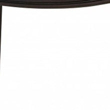 Load image into Gallery viewer, Solid Wood Backless Counter Height Bar Chair - Dark Red And Espresso
