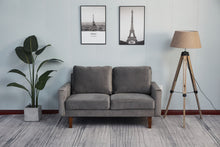 Load image into Gallery viewer, Comfortable Loveseat With Durable Construction
