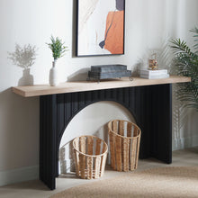 Load image into Gallery viewer, Arch Fluted Table
