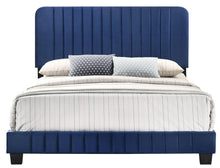Load image into Gallery viewer, Channel Tufted Bed
