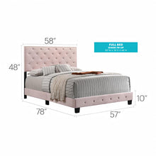 Load image into Gallery viewer, Luxurious Upholstered Bed

