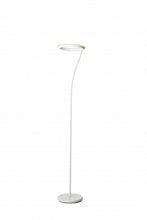 Load image into Gallery viewer, 73" LED Torchiere Floor Lamp - White
