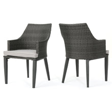 Load image into Gallery viewer, Hillhurst - Outdoor Chair Comfortable, Weather Resistant Cushion (Set of 2)

