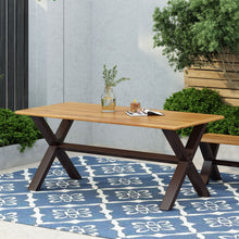 Load image into Gallery viewer, Sanibel - 3 Piece Dining Set - Teak
