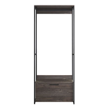 Load image into Gallery viewer, Monica - Walk In Closet With Three Drawers And Shelf
