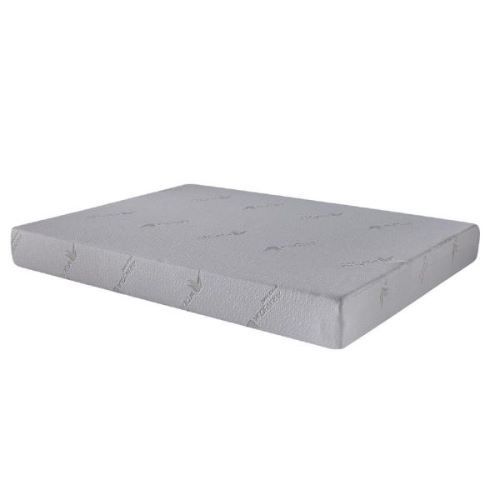 6" Memory Foam Mattress Aloe Vera Infused - Twin