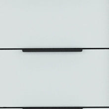 Load image into Gallery viewer, Five Drawer Chest - Brown / White
