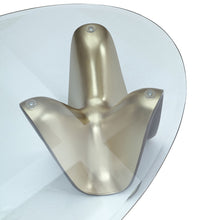 Load image into Gallery viewer, Houston - Cocktail Table - Brushed Gold
