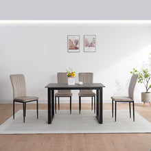 Load image into Gallery viewer, Velvet Dining Chairs For Dining Room (Set of 4)
