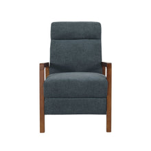 Load image into Gallery viewer, Contemporary Wide Hand Manual Club Recliner
