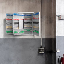 Load image into Gallery viewer, Adjustable Key Cabinet With Lock
