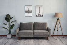 Load image into Gallery viewer, Comfortable Loveseat With Durable Construction

