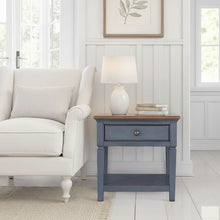 Load image into Gallery viewer, End Table - Blue
