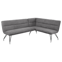 Load image into Gallery viewer, Ledger - L-Shaped Dining Bench
