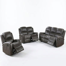Load image into Gallery viewer, Modern Living Room Set With Square Armrest, Cushion Backrest
