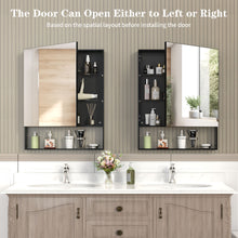 Load image into Gallery viewer, Medicine Cabinet With Mirror For Bathroom
