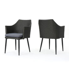 Load image into Gallery viewer, Kenneth - Outdoor Dining Chair
