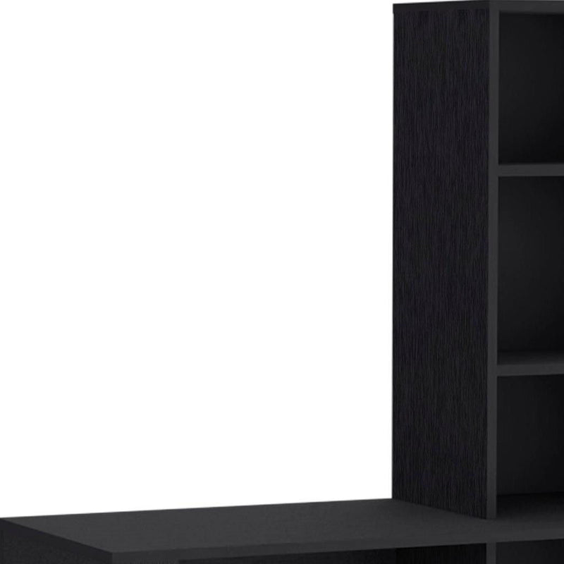 Writing Desk (733304) - Black