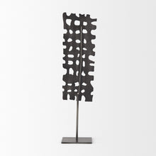 Load image into Gallery viewer, Tabletop Sculpture (392477) - Gray
