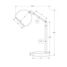 Load image into Gallery viewer, Lighting, Table Lamp, Contemporary - Gold
