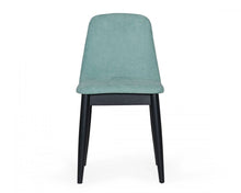 Load image into Gallery viewer, Fabric Dining Chairs (Set of 2) - Mint
