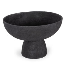 Load image into Gallery viewer, Decorative Bowl - Black
