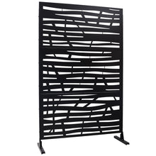 Load image into Gallery viewer, Outdoor &amp; Indoor Privacy Screen Metal Privacy Screen
