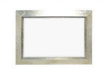 Load image into Gallery viewer, Rectangle Accent Metal Mirror - Silver
