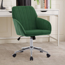 Load image into Gallery viewer, Adjustable Ergonomic Office Chair, Swivel Backrest Seat
