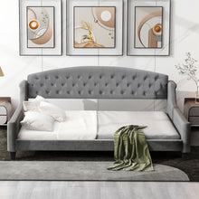 Load image into Gallery viewer, Modern Tufted Button Daybed
