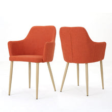 Load image into Gallery viewer, Elegant Dining Chair With Contoured Support
