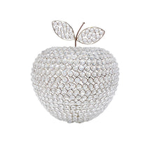 Load image into Gallery viewer, Apple Sculpture - Silver
