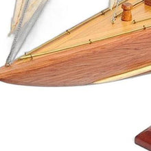 Load image into Gallery viewer, Hand Painted Model Boat (624681) - Beige / Light Brown
