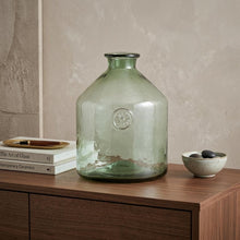 Load image into Gallery viewer, Cylinder Table Vase - Sage
