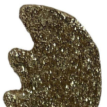 Load image into Gallery viewer, Poly Moose Christmas Figurine - White / Gold
