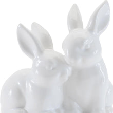 Load image into Gallery viewer, Rabbit Figurine (Set of 4) - White
