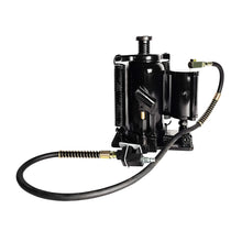 Load image into Gallery viewer, Air Hydraulic Bottle Jack, 20 Ton / 40000 Lbs Bottle Jack, 10.23-20.07-Inch Lifting Range, Manual Handle And Air Pump - Black
