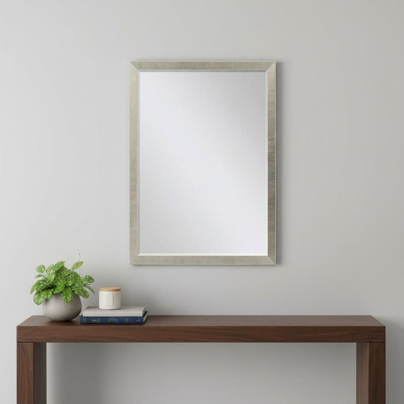 39" Accent Mirror - Gold