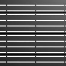 Load image into Gallery viewer, Six Panel Screen Room Divider (720039) - Black
